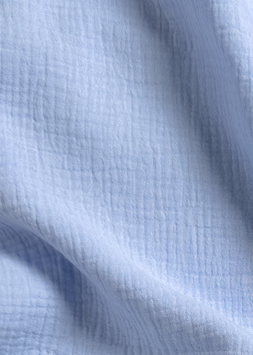 Classic Swaddle Blanket in Blue