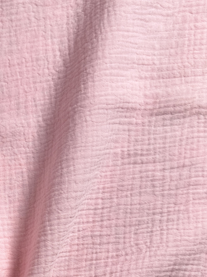 Classic Swaddle Blanket in Pink