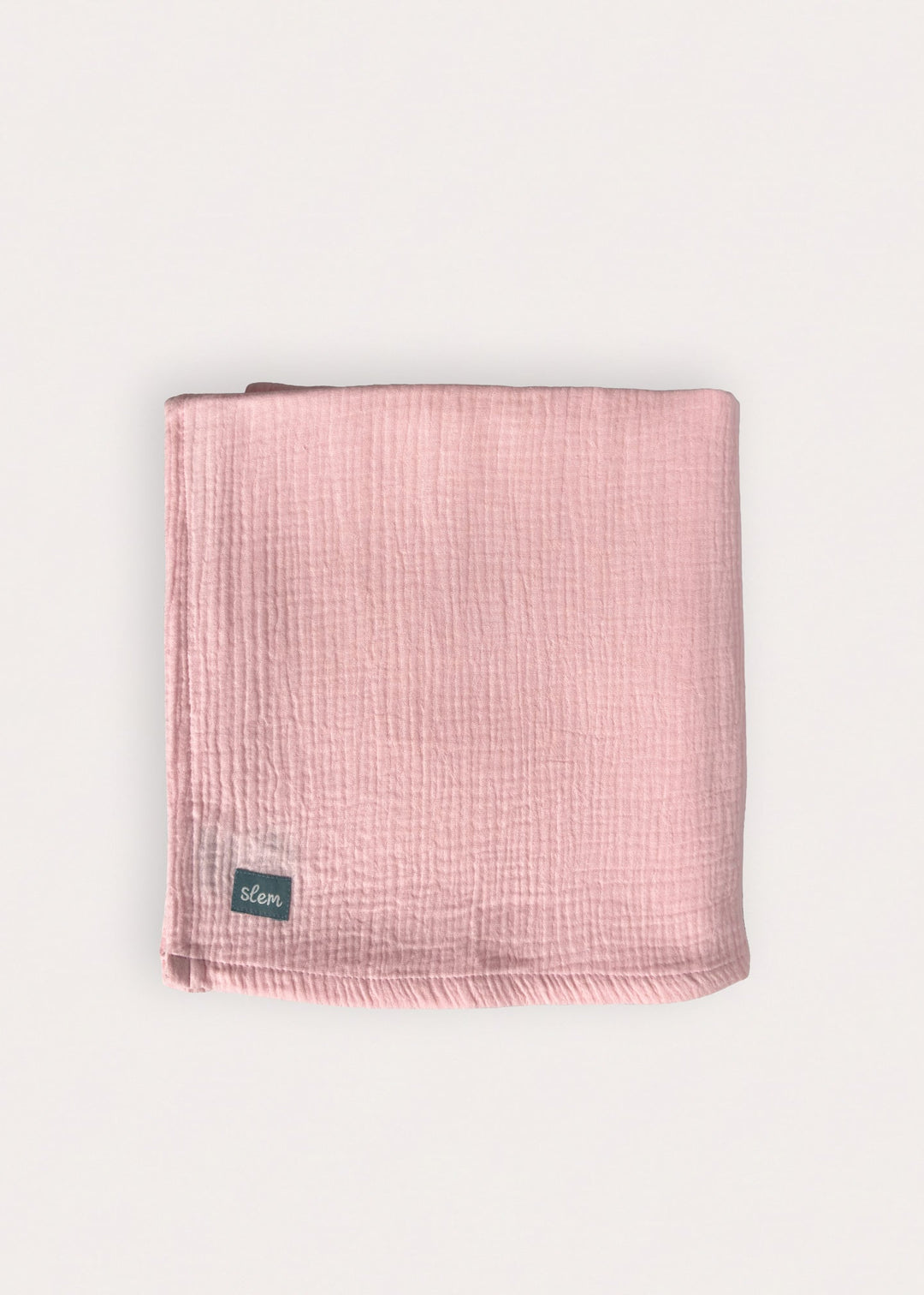 Classic Swaddle Blanket in Pink