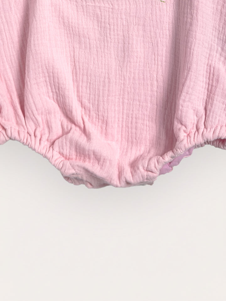Clara Romper in Pink