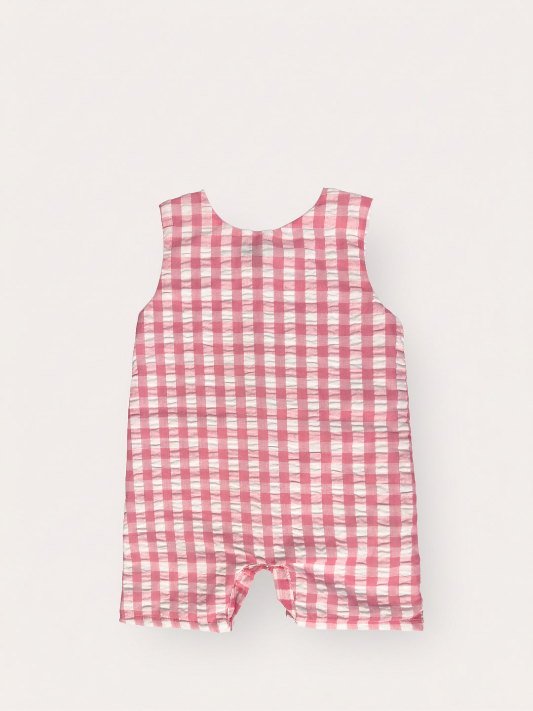 Clémence Romper in Pink