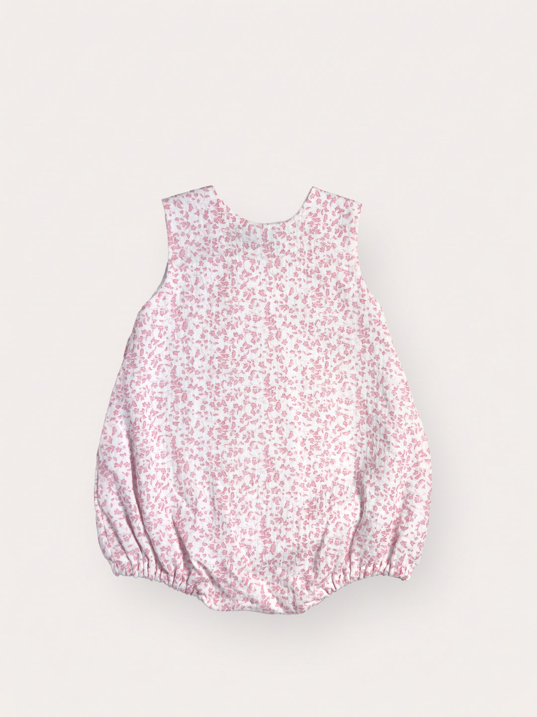 Sophie Romper in Rose Meadow