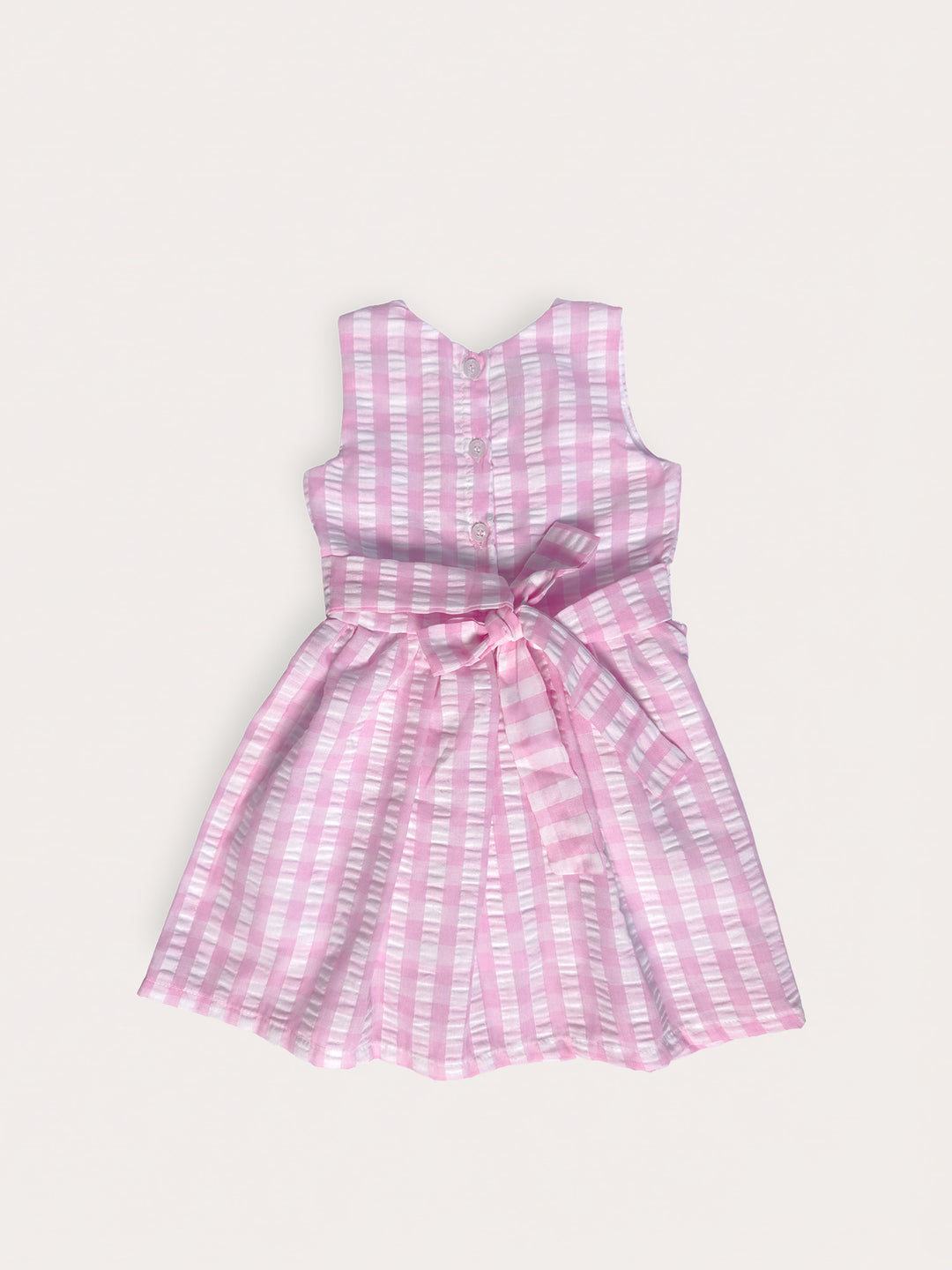 Elodie Dress in Pink