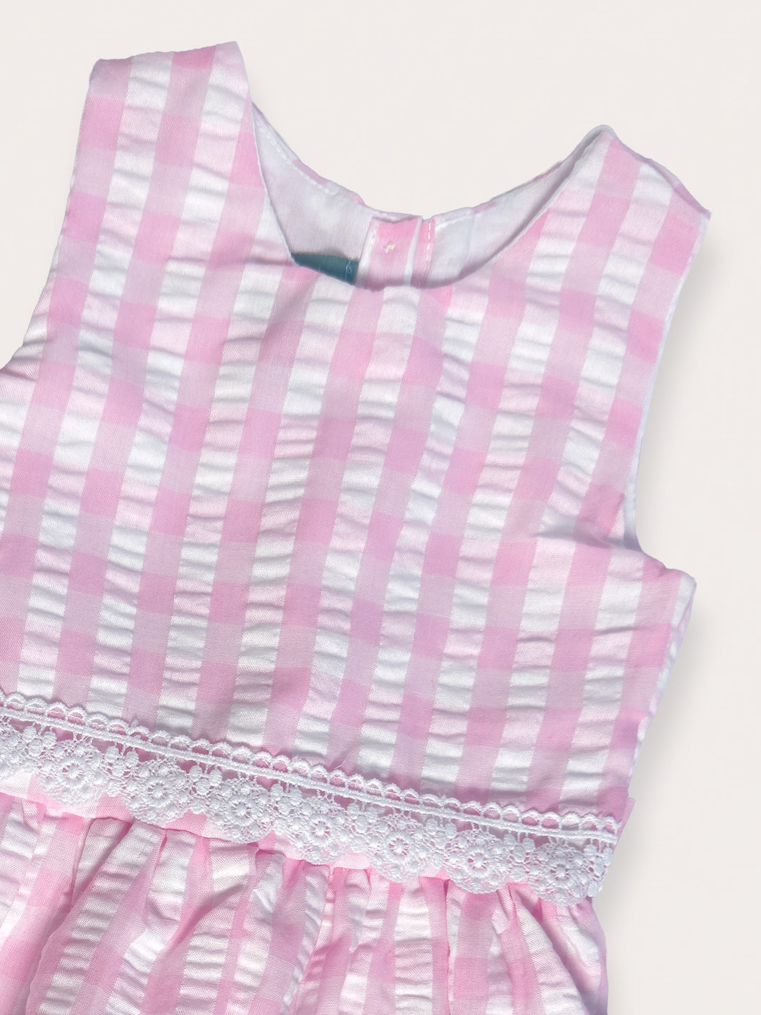 Elodie Dress in Pink
